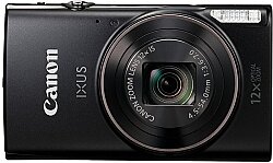 CANON IXUS 285 HS BLACK