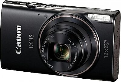 CANON IXUS 285 HS BLACK - 2