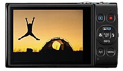 CANON IXUS 285 HS BLACK - 3