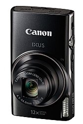 CANON IXUS 285 HS BLACK - 4