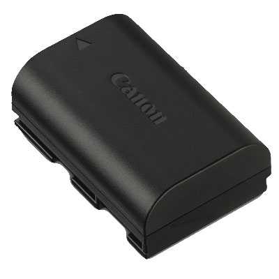  Canon Lp-e6 Pil (5d Mark Iıı,60d)