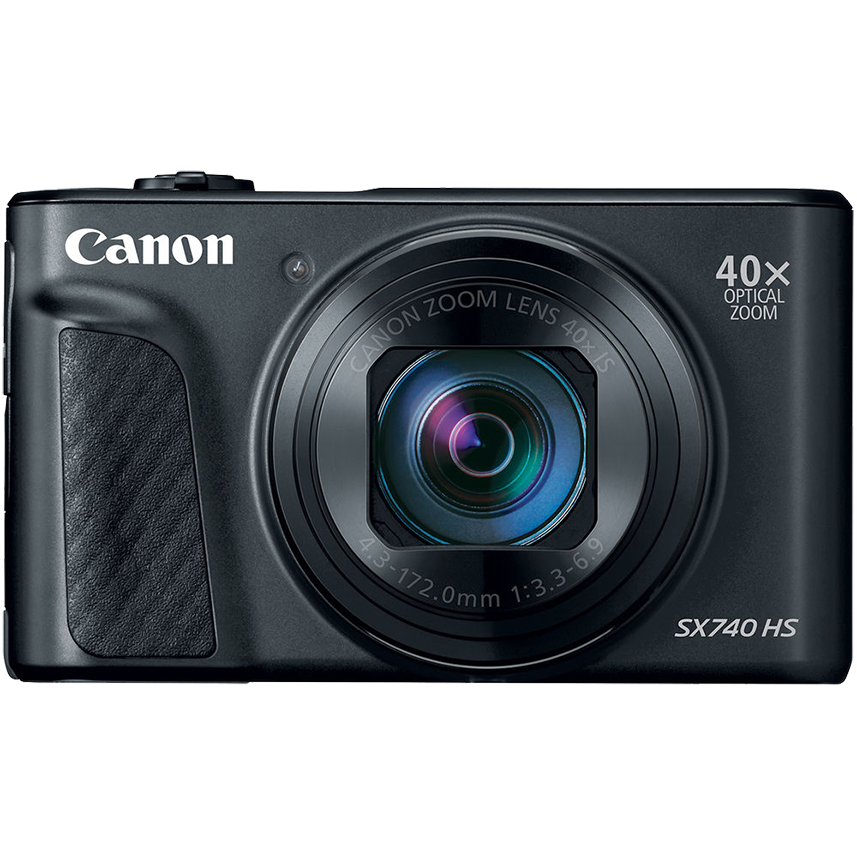  Canon Powershot Sx740 Black