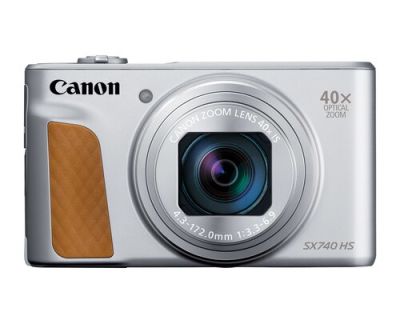 CANON POWERSHOT SX740 SILVER - 1