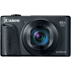 CANON - CANON POWERSHOT SX740 BLACK