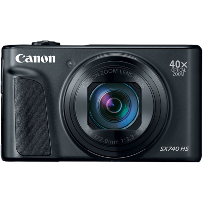 CANON POWERSHOT SX740 BLACK - 1