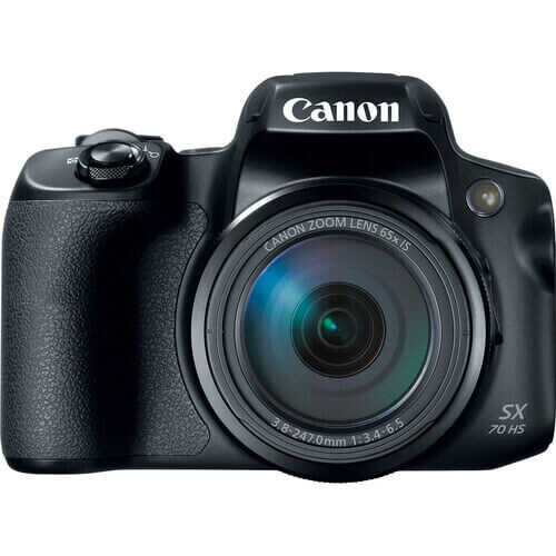  Canon Powershot Sx70 