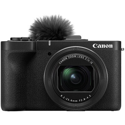 CANON POWERSHOT V1 4K VLOG KAMERA - 1