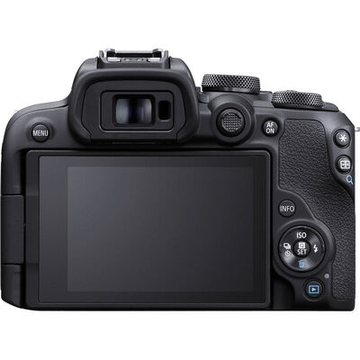 CANON EOS R10 BODY + EF-EOS R ADAPTÖR - 2