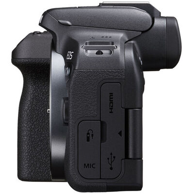 CANON EOS R10 BODY + EF-EOS R ADAPTÖR - 4