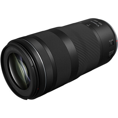 CANON RF 100-400MM F/5.6-8 IS USM LENS - 1