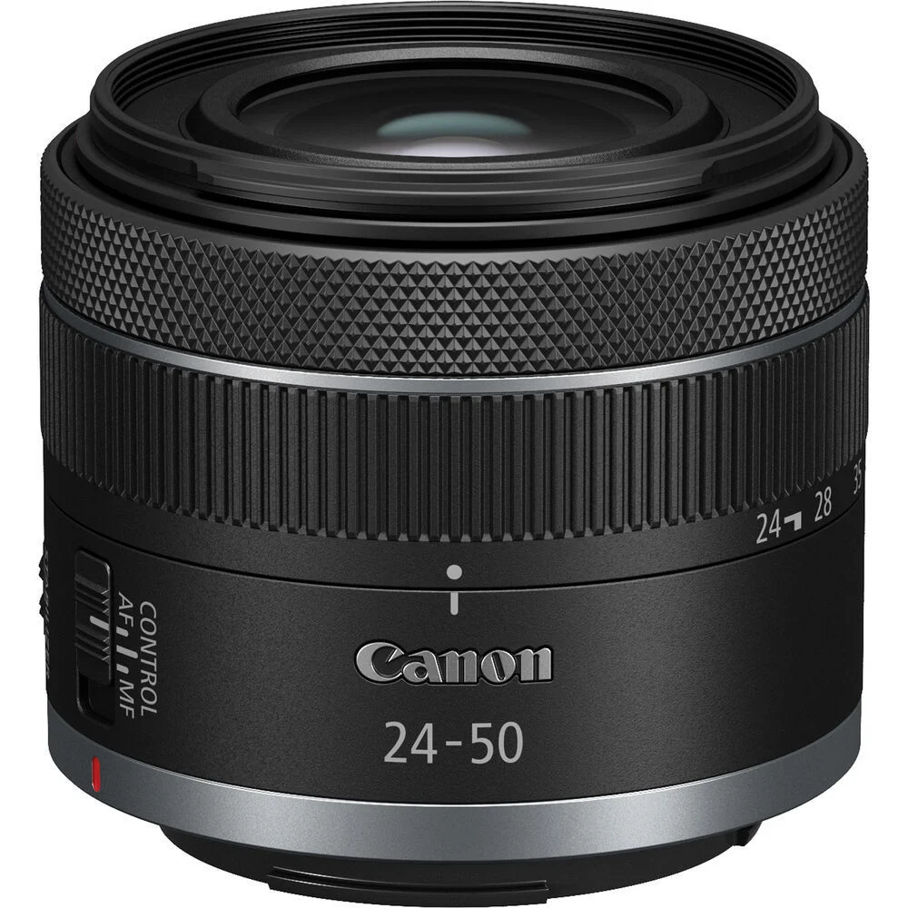 CANON - CANON RF 24-50MM F/4.5-6.3 IS STM LENS