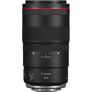 CANON RF 100MM F/2.8 L MACRO IS USM LENS - 1