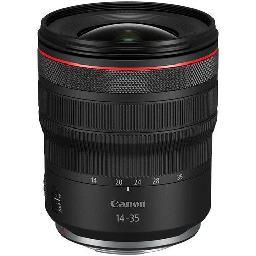 CANON RF 14-35MM F/4 L IS USM LENS - 1