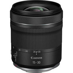CANON - CANON RF 15-30MM F/4.5-6.3 IS STM LENS