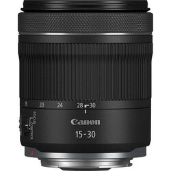 CANON RF 15-30MM F/4.5-6.3 IS STM LENS - Thumbnail