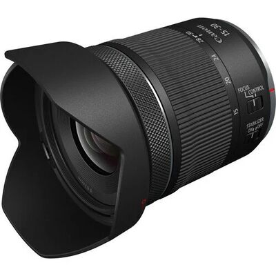 CANON RF 15-30MM F/4.5-6.3 IS STM LENS - 3