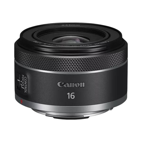 CANON RF 16MM F/2.8 STM LENS - 1