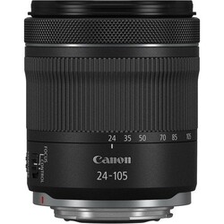 CANON RF 24-105MM F/4-7.1 IS STM LENS - Thumbnail