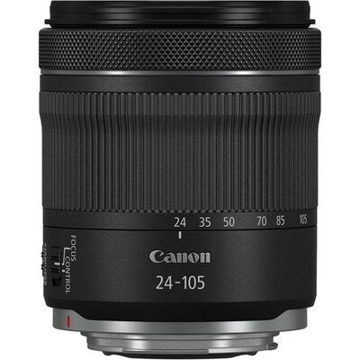 CANON RF 24-105MM F/4-7.1 IS STM LENS - 1