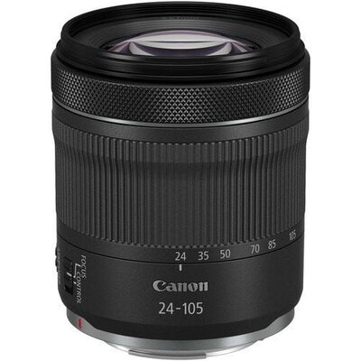 CANON RF 24-105MM F/4-7.1 IS STM LENS - 2