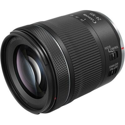 CANON RF 24-105MM F/4-7.1 IS STM LENS - 3