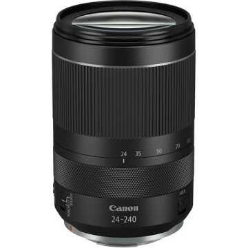  Canon Rf 24-240mm F/4-6.3 Is Usm Lens