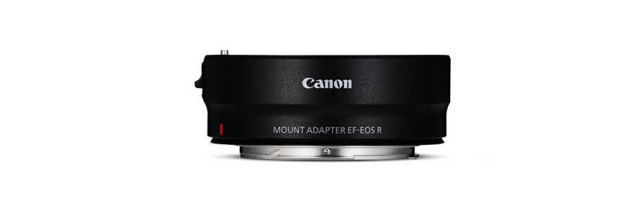  Canon Mt Adapter Ef-eos M