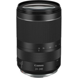 CANON - CANON RF 24-240MM F/4-6.3 IS USM LENS