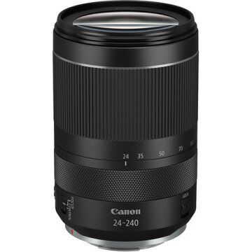 CANON RF 24-240MM F/4-6.3 IS USM LENS - 1