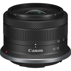 CANON - CANON RF-S 10-18MM F/4.5-6.3 IS STM LENS