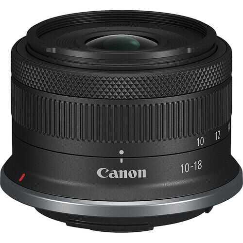 Canon Rf-s 10-18mm F/4.5-6.3 Is Stm Lens