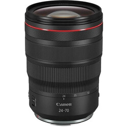 CANON - CANON RF 24-70MM F/2.8 L IS USM LENS