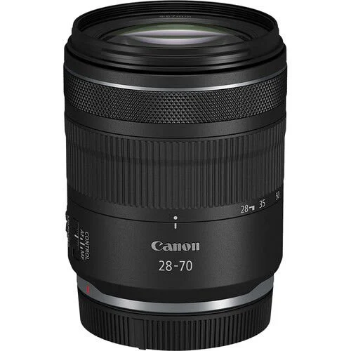 CANON - CANON RF 28-70MM F/2.8 L IS USM LENS