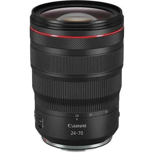  Canon Rf 24-70mm F/2.8 L Is Usm Lens