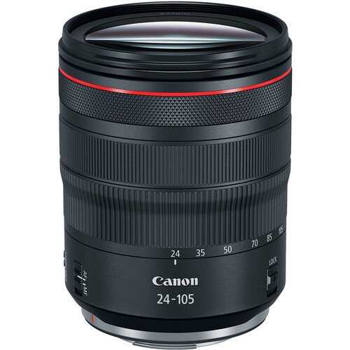  Canon Rf 24-105mm F/4 L Is Usm Lens