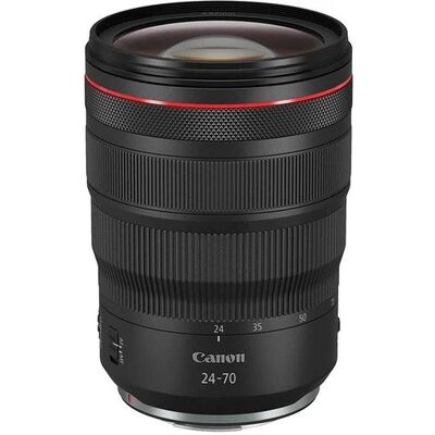 CANON RF 24-70MM F/2.8 L IS USM LENS - 1