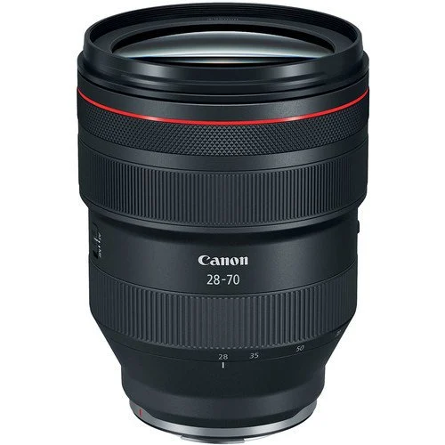 CANON - CANON RF 28-70MM F/2 L USM LENS