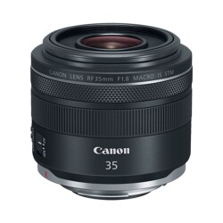 CANON - CANON RF 35MM F/1.8 MACRO IS STM LENS