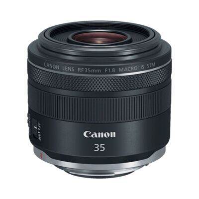 CANON RF 35MM F/1.8 MACRO IS STM LENS - 1