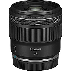 CANON RF 45MM F/1.2 STM LENS