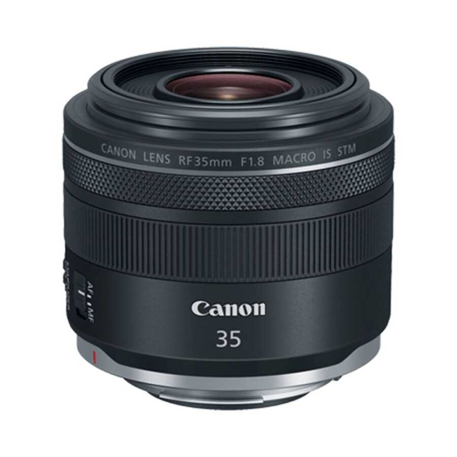  Canon Rf 35mm F/1.8 Macro Is Stm Lens