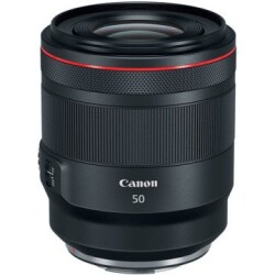 CANON - CANON RF 50MM F/1.2 L USM LENS
