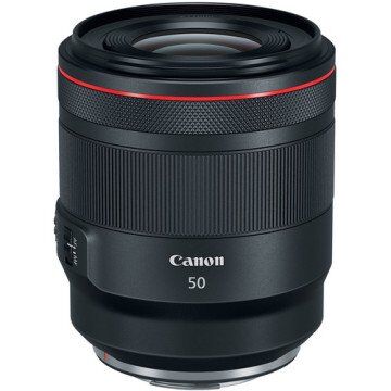CANON RF 50MM F/1.2 L USM LENS - 1