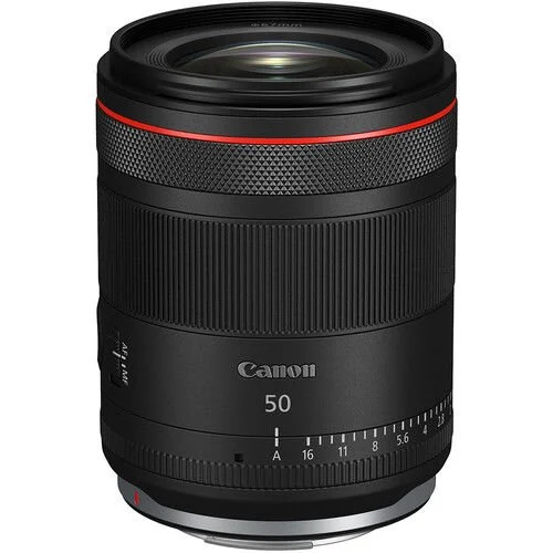 CANON RF 50MM F/1.4 L VCM LENS - 1
