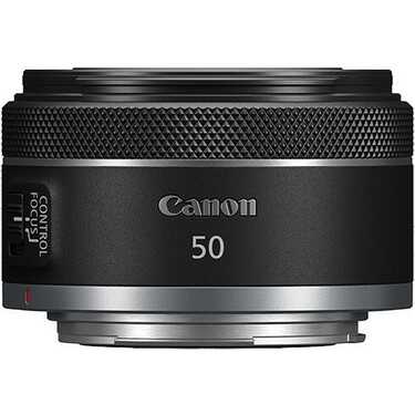  Canon Rf 50mm F/1.8 Stm Lens