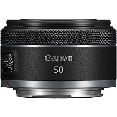 CANON RF 50MM F/1.8 STM LENS - 1
