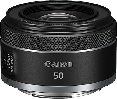 CANON RF 50MM F/1.8 STM LENS - 2