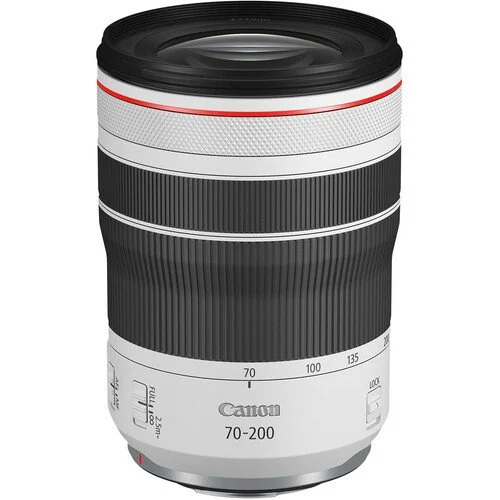 CANON - CANON RF 70-200MM F/4 IS USM LENS