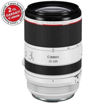 CANON RF 70-200MM F/2.8 L IS USM LENS - 1