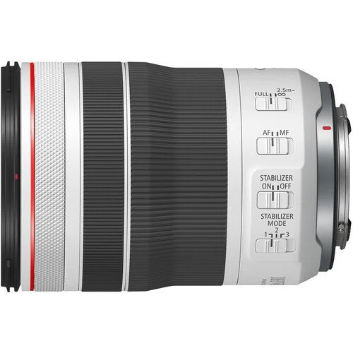CANON RF 70-200MM F/4 IS USM LENS - Thumbnail